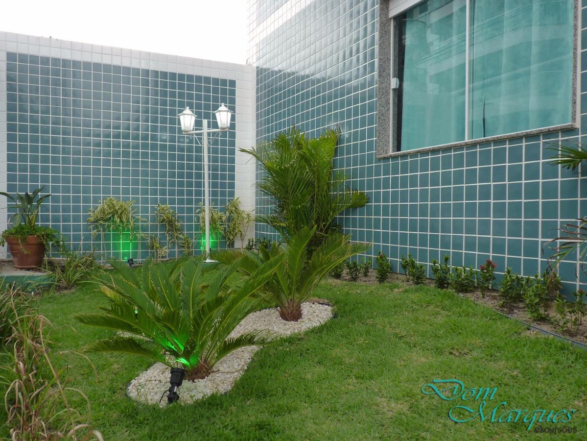 Pousada Dom Marques Cabo Frío Exterior foto